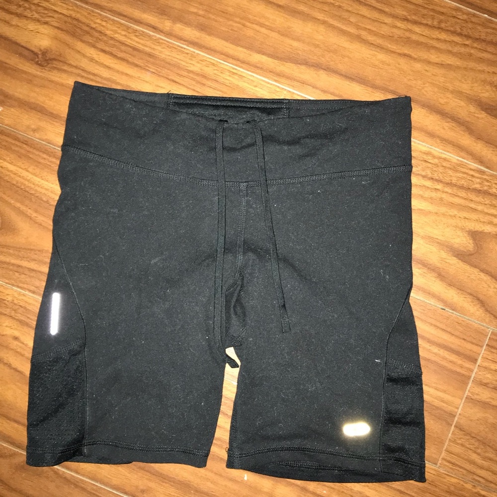 CHAMPION BLACK SHORTS